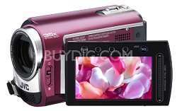 HDD/micro SD Camcorder