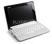 Aspire one  8.9-inch Netbook PC - White (AOA150-1505)