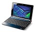 Aspire one  8.9-inch Netbook PC - Blue (AOA150-1635)