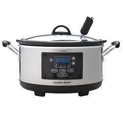 6-Quart Slow Cooker