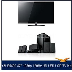 LG E5LG47LE5400