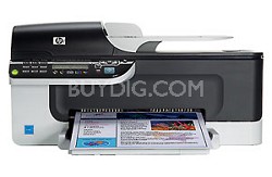Hewlett Packard Officejet 4680 All-in-One Printer (CB783A)