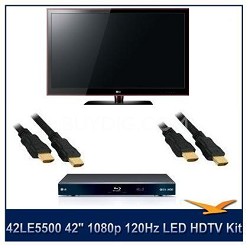 LG E2LG42LE5500