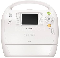 Canon SELPHY ES30 Compact Photo Printer [2676B001]