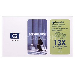 Hewlett Packard Laser Jet 1300 Series Smart Print Cartridge - Maximum Capacity