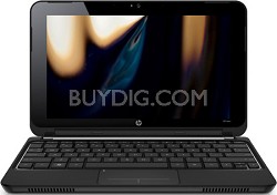 Hewlett Packard Mini 210-1050NR 10.1 inch Netbook PC (Black)