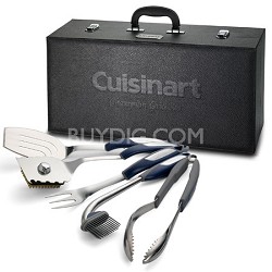 Cuisinart Champion Grill Set