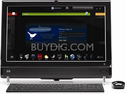 Hewlett Packard DT HP 300-1122 Touchsmart PC [BK338AA#ABA]