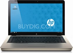 Hewlett Packard Pavilion G62-220US 15.6 inch Entertainment Notebook PC