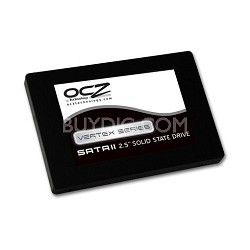 OCZ OCZSSD2-1VTX60G 60GB SATA 2 Vertex Series Solid State Drive (Black)