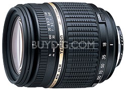Tamron 18-250mm F/3.5-6.3 AF Di-II LD IF Macro Lens for EOS, With 6-Yr Warranty