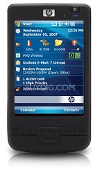 Hewlett Packard HP iPAQ 200 Series Enterprise Handheld