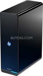 Hewlett Packard 1TB SimpleSave External Hard Drive