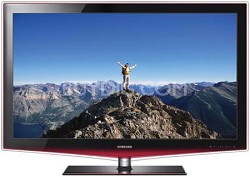 Samsung LN55B650