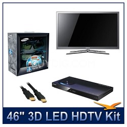 Samsung UN46C8000