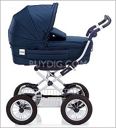 Inglesina 2008 Sofia With Bassinet and Stroller Seat (Ch... [068N-MAR]