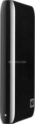 Western Digital My Passport Essential 640GB Ultra-Portable USB Drive w/ Auto Backup (Black)