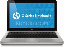 Hewlett Packard Pavilion G42-247SB 14 inch Entertainment Notebook PC