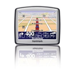 TomTom ONE Portable GPS Navigator - Refurbished 1N00.188-REF
