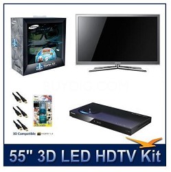 Samsung UN55C8000