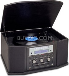 Teac GF-350 Turntable CD Recorder Player