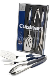 Cuisinart Essential Grill Set