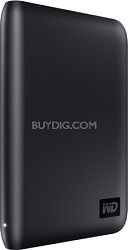 Western Digital My Passport for Mac 500GB Ultra-portable USB Drive w/ Automatic Backup