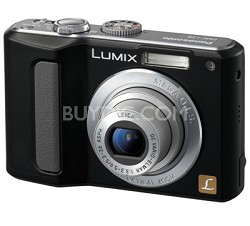 Panasonic Lumix DMC-LZ8K Digital camera - compact - 8.1 M... [DMCLZ8K]