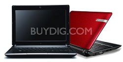 Gateway LT2118U 10.1 inch  Netbook PC - Red