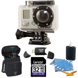 save on GoPro HD Motorsports HERO 1080p Helmet Camera and Camcorder Epic Kit. With 32gb Card