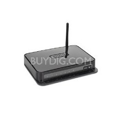 Netgear Wireless-N 150 DSL Modem Router DGN1000 photo