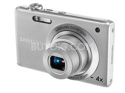 Samsung TL105 Digital Camera (Silver)