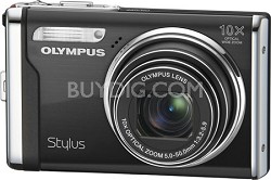 Olympus Stylus 9000 12MP 2.7 LCD Digital Camera (Black)