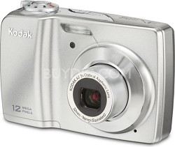 Kodak EasyShare C182 12MP Digital Camera (Silver)