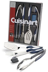 Cuisinart Classic Grill Set