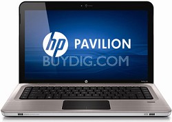 Hewlett Packard Pavilion DV6-3037SB 15.6 inch Entertainment Notebook PC