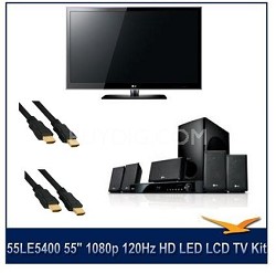 LG E5LG55LE5400