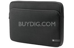 Hewlett Packard Onyx Edition notebook sleeve