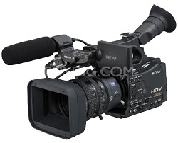 Sony HVR-Z7U HDV Camcorder<br />

