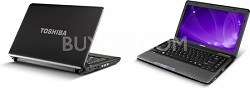 Toshiba Satellite L635-S3010 LED TruBrite 13.3-Inch Laptop (Grey/Black)
