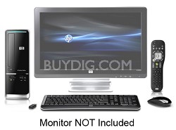 Hewlett Packard Pavilion Slimline S5360F Desktop PC