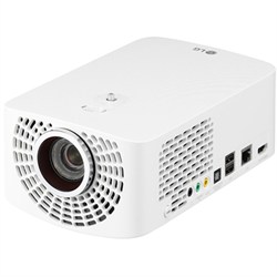 LG PF1500 Full HD Portable LED Smart TV Home Theater Projector with Magic Remote