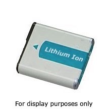 Vidpro InfoLithium H Series NP-FH50 Camera battery for DSCHX200 and Select Alpha SLRs
