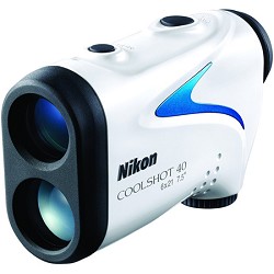 Nikon 16201 COOLSHOT 40 Golf Laser Rangefinder