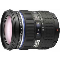 Olympus 12-60mm f2.8-4.0 SWD Zuiko Digital Zoom Lens -1-year US and Intl Warranty