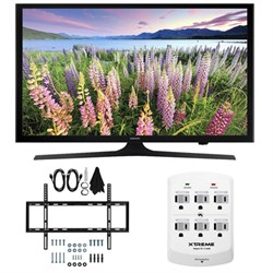 Samsung UN40J5200 - 40-inch Full HD 1080p Smart LED HDTV 