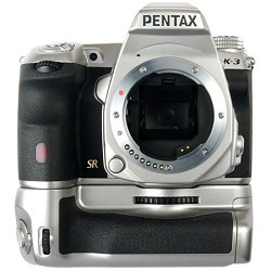 Pentax K-3 Premium Edition SLR Camera with Grip