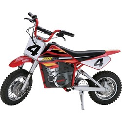 Razor MX500 Dirt Rocket Electric Motocross Bike 14 and older