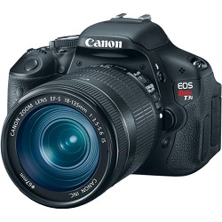 Canon EOS Digital Rebel T3i 18MP SLR Camera 18-135mm IS Kit