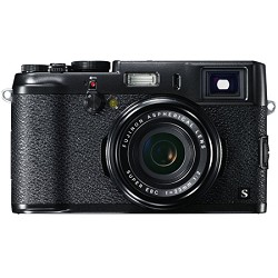 Fujifilm X100S 16MP Full HD 1080p Video Digital Camera - Black